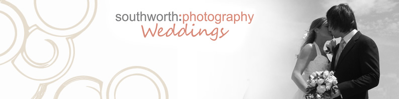 Southworth Photography : Weddings